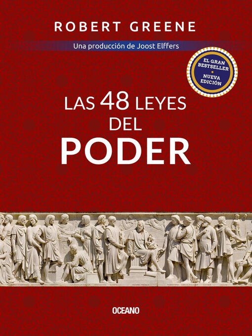 Cover image for Las 48 leyes del poder